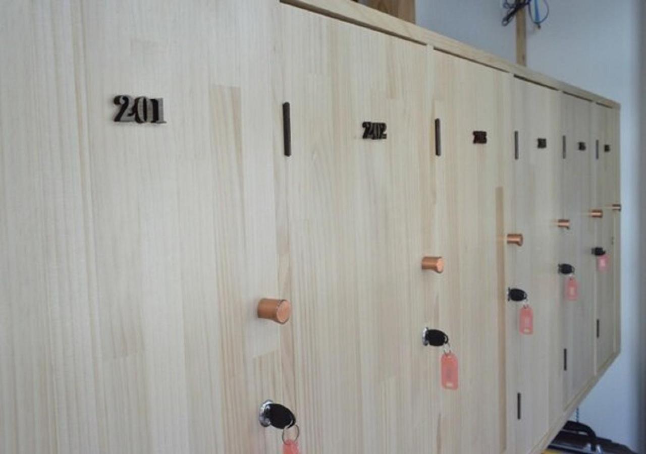 Jam Hostel Hakata Station Front Women'S Dormitory - Vacation Stay 31840 Fukuoka  Extérieur photo