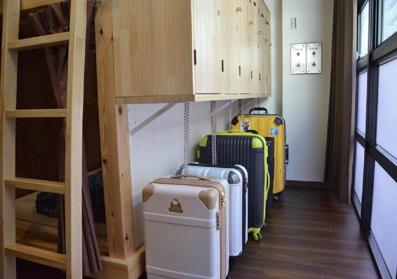 Jam Hostel Hakata Station Front Women'S Dormitory - Vacation Stay 31840 Fukuoka  Extérieur photo