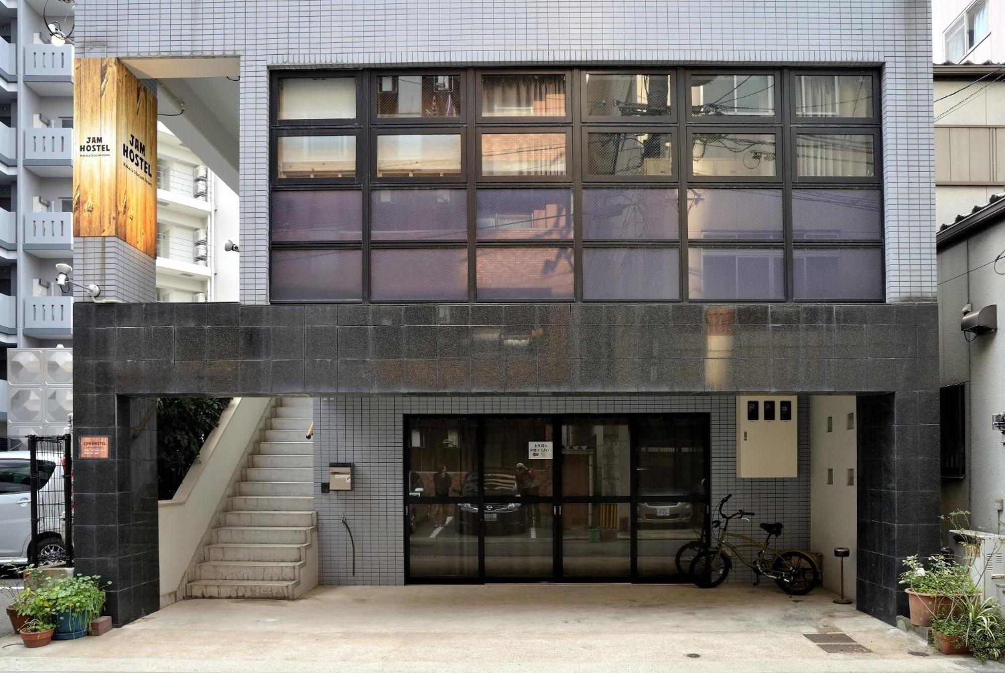 Jam Hostel Hakata Station Front Women'S Dormitory - Vacation Stay 31840 Fukuoka  Extérieur photo