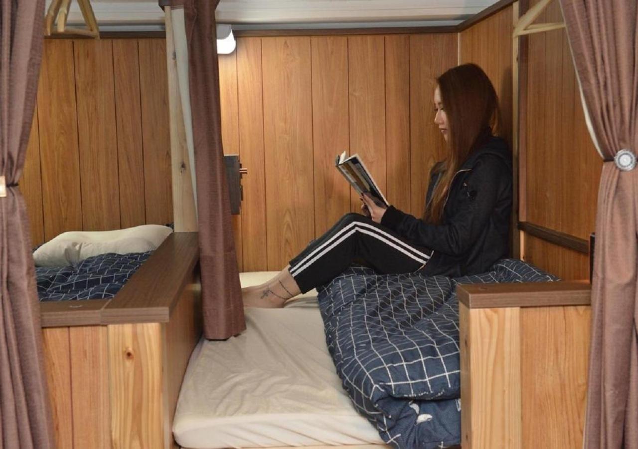 Jam Hostel Hakata Station Front Women'S Dormitory - Vacation Stay 31840 Fukuoka  Extérieur photo