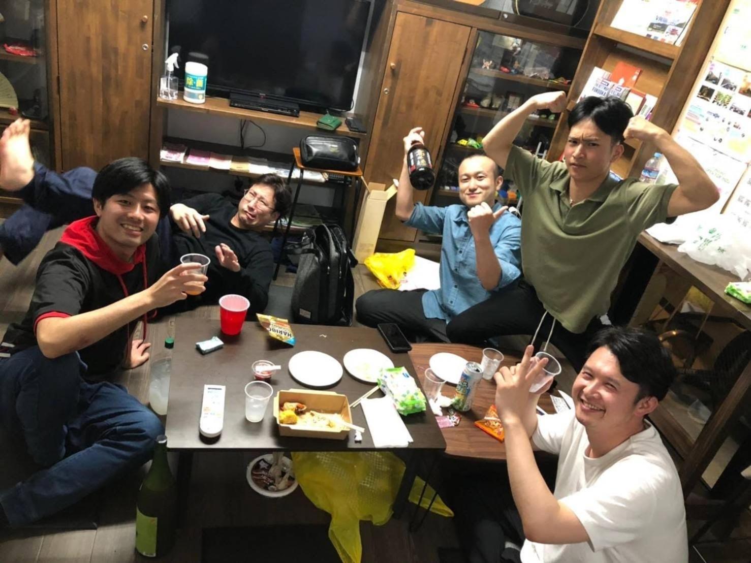 Jam Hostel Hakata Station Front Women'S Dormitory - Vacation Stay 31840 Fukuoka  Extérieur photo