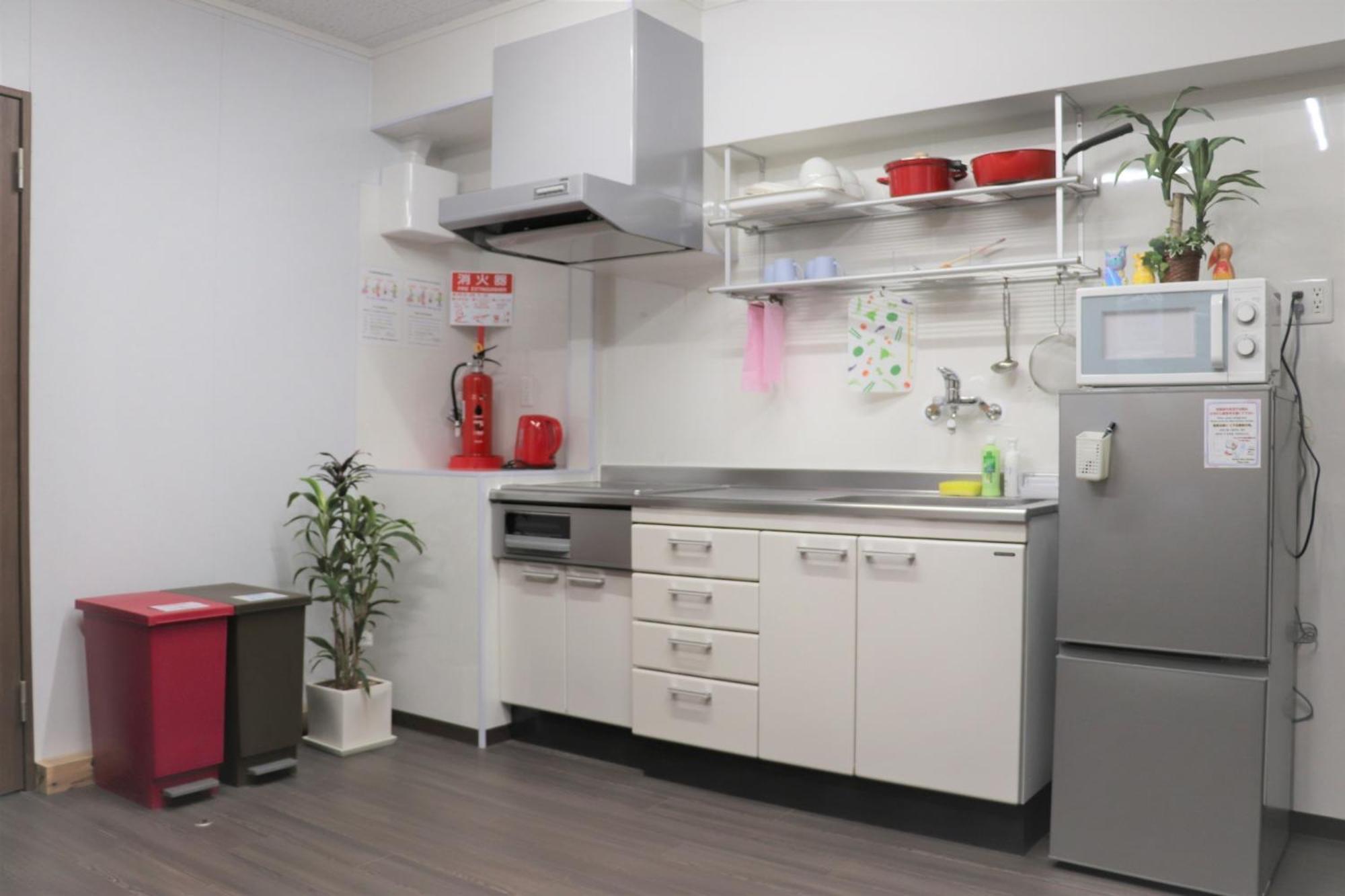 Jam Hostel Hakata Station Front Women'S Dormitory - Vacation Stay 31840 Fukuoka  Extérieur photo