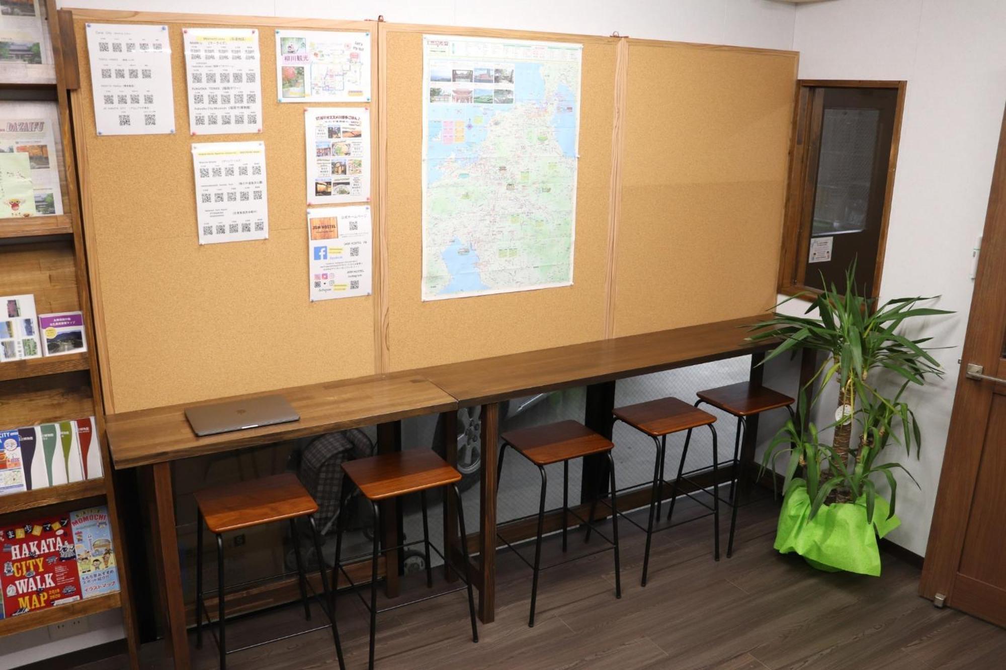 Jam Hostel Hakata Station Front Women'S Dormitory - Vacation Stay 31840 Fukuoka  Extérieur photo