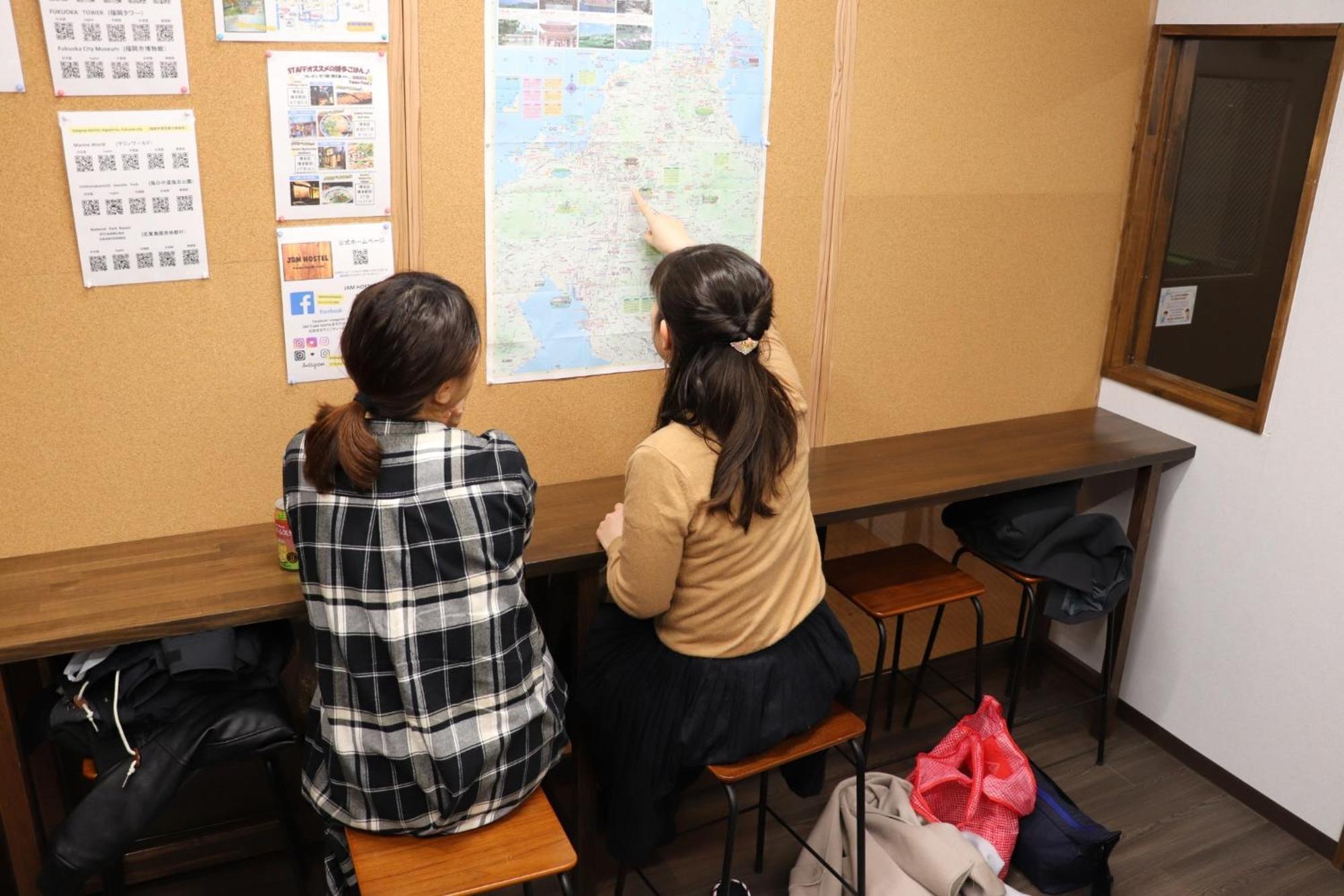 Jam Hostel Hakata Station Front Women'S Dormitory - Vacation Stay 31840 Fukuoka  Extérieur photo